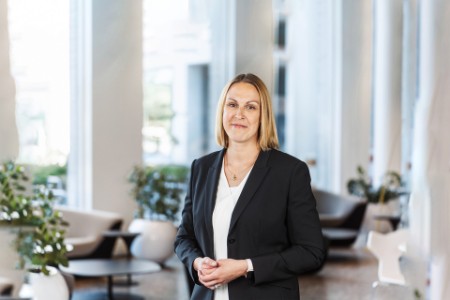 Mia Kavaljer - Partner, Financial Accounting Advisory Services, EY Suomi