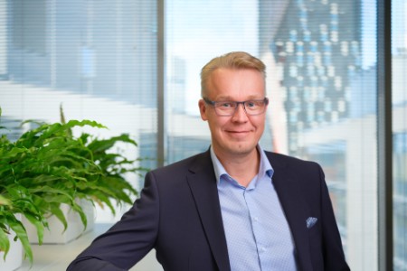 Miikka Hietala - EY Finland, Assurance, Partner, KHT-tilintarkastaja