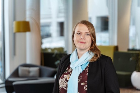Riikka Eerikäinen - Manager, Consulting, Finance, EY Finland