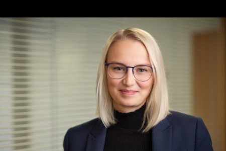 Sofie Dalkarl - EY Finland, Assurance, Manager, KHT-tilintarkastaja