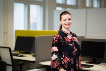 Virpi Hurskainen - Senior Manager, Audit, EY Finland