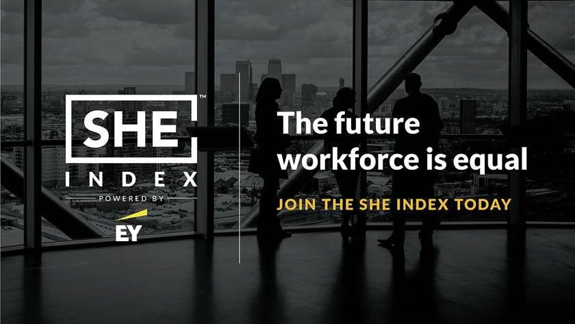 SHE Index - Powered by EY