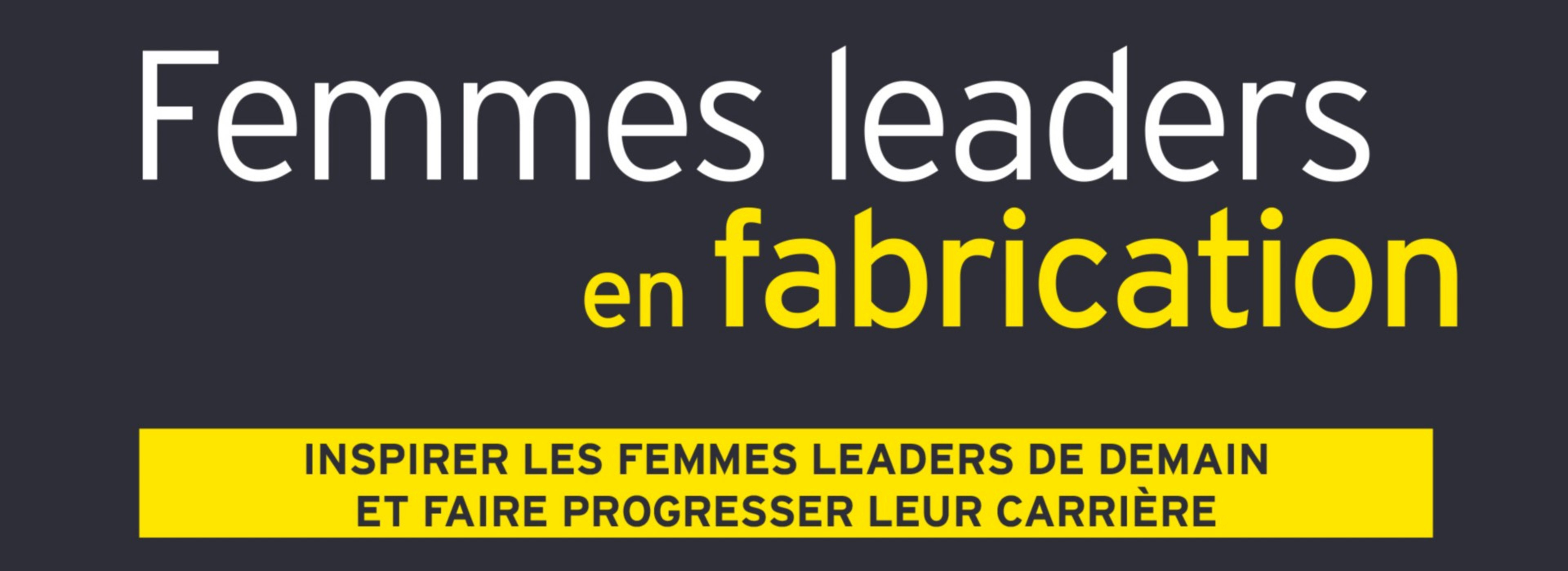 EY - Femmes leaders en fabrication – Série vidéo