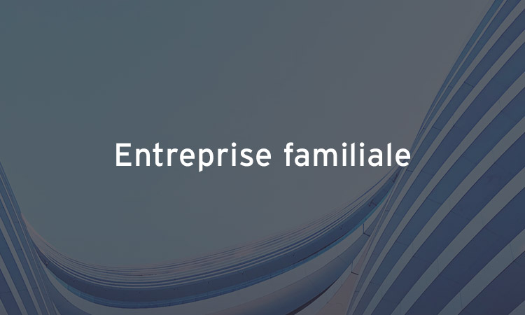 Family enterprise | EY Canada