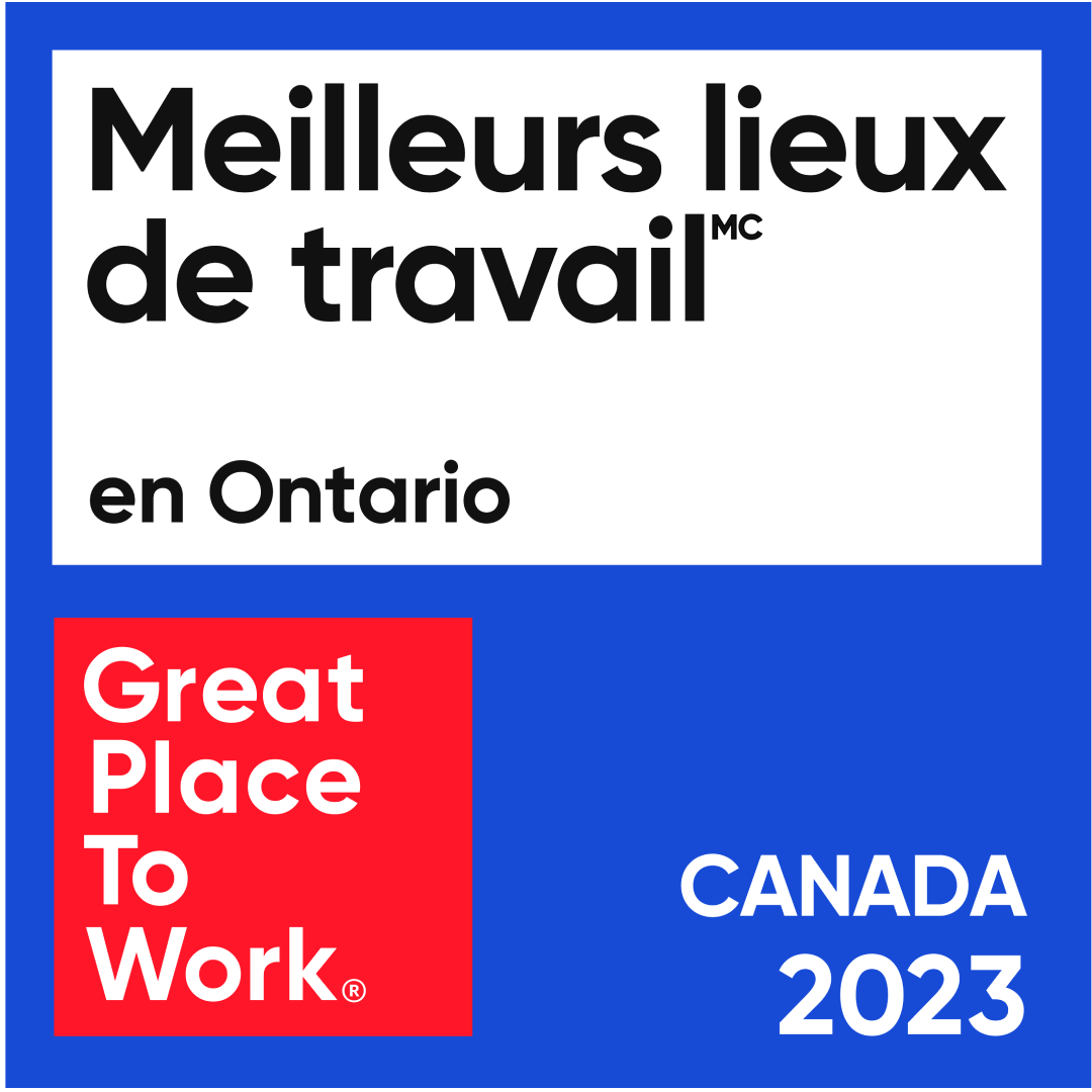 EY - Best Workplaces in Ontario 2023