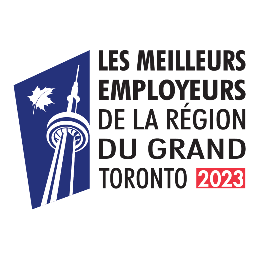 EY - Greater Toronto's Top 2023 Employers