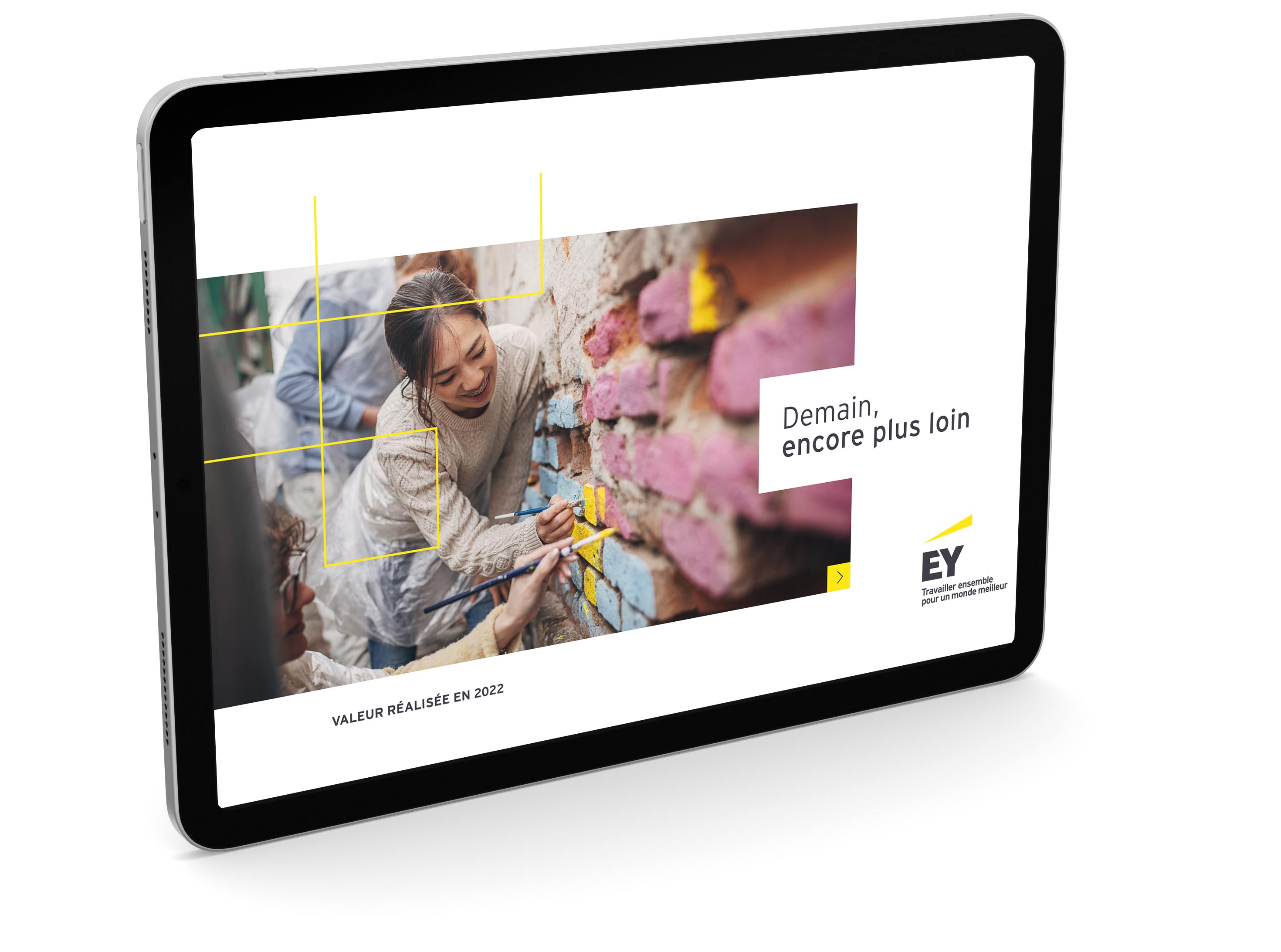 Download EY Canada’s 2022 corporate responsibility report