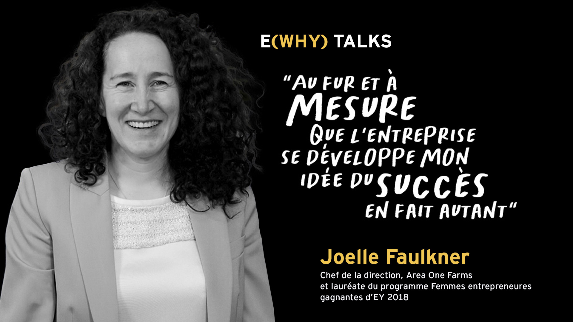 Interview with Joelle Faulkner