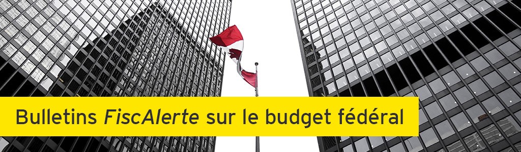 Budgets Fédéral, Provinciaux Et Territoriaux De 2022 | EY Au Canada