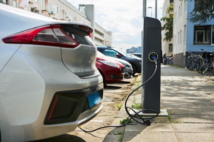 Panorama européen des infrastructures de recharge des véhicules électriques