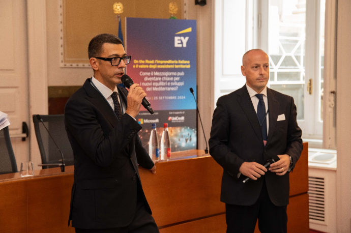 Si conclude a Napoli la terza tappa del roadshow di EY Private che premia le eccellenze del territorio