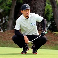 EY Japan パラ・デフアスリート 中島 正行 ／ Masayuki Nakajima　（競技：デフゴルフ）