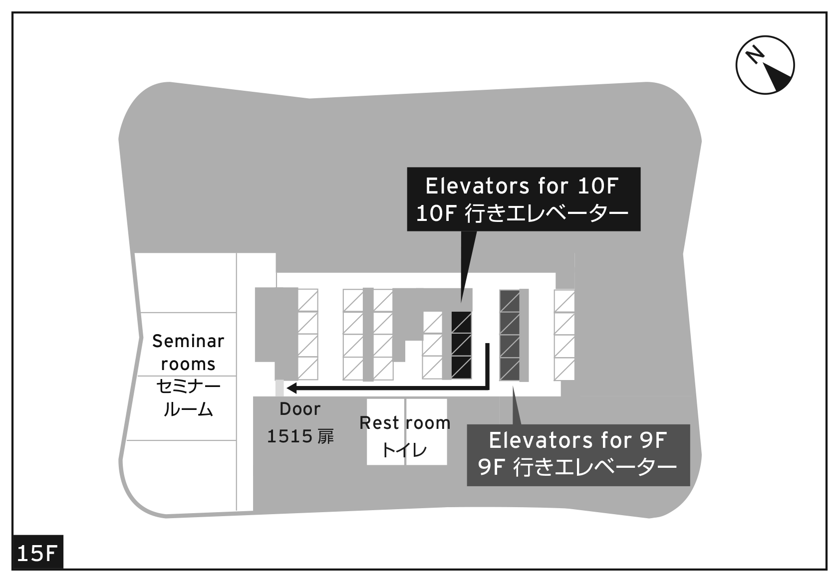 Available Elevators