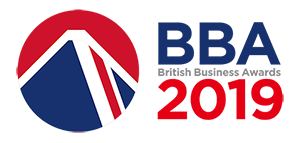 在日英国商業会議所主催　2019年ブリティッシュ・ビジネス・アワードの「イノベーション部門賞」を受賞（GIF）