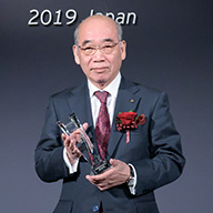 EOY 2019 Japan: 日本代表はペプチドリームの会長と創業者に決定（JPG）