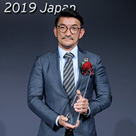EOY 2019 Japan: 日本代表はペプチドリームの会長と創業者に決定（JPG）