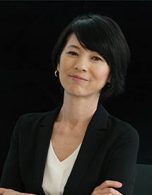 画像　山川 景子　イヴレス株式会社　代表取締役CEO
