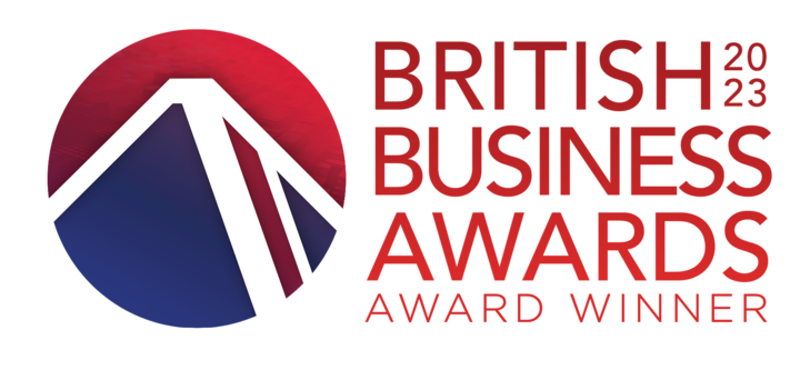 2023年ブリティッシュ・ビジネス・アワード（British Business Award: BBA 2023）