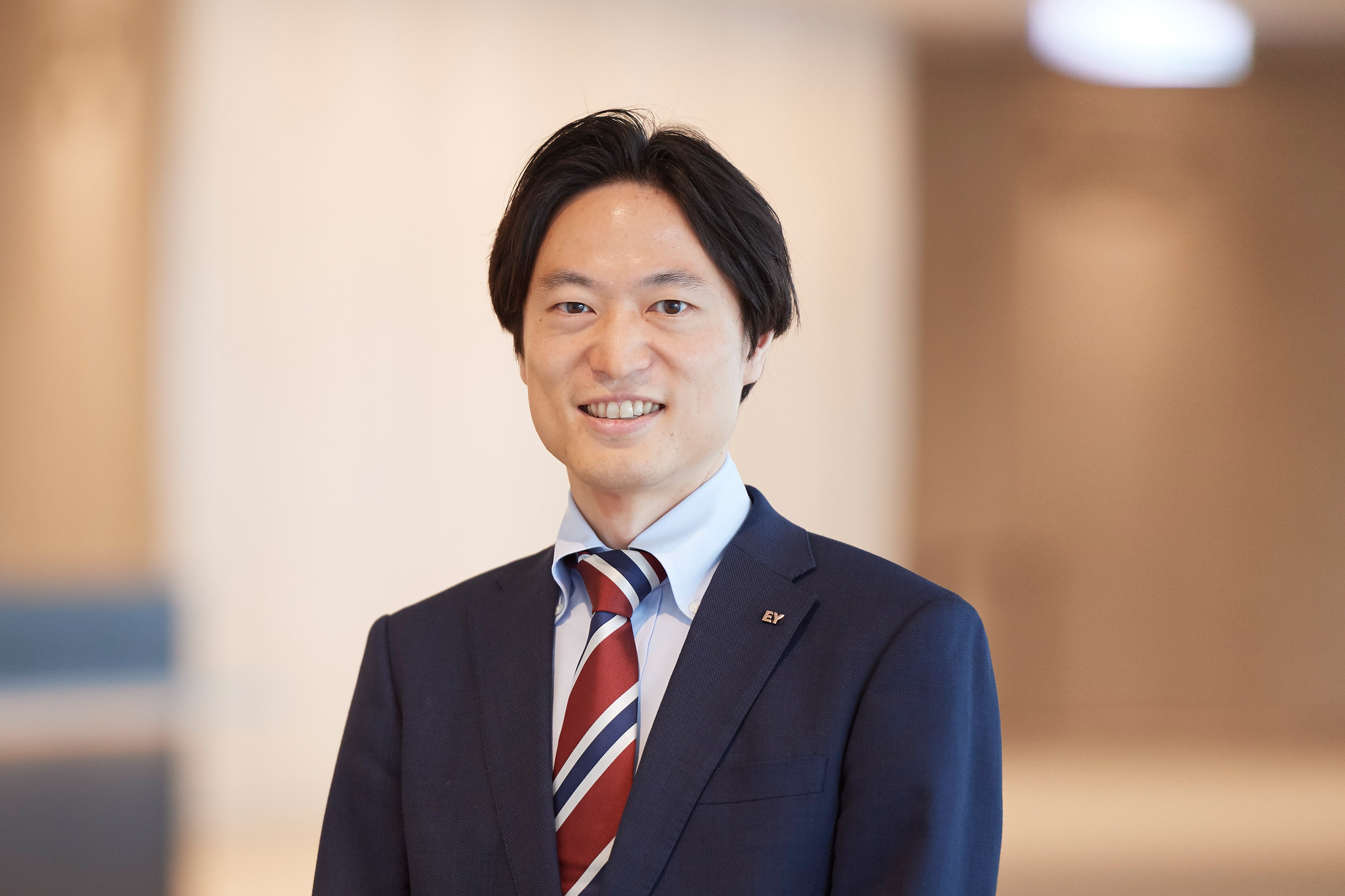 Naoto Ichihara Ey Japan Assurance Innovation Lab Leader Assurance Partner Ey Japan