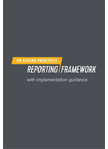 Reporting Framework and  Implementation Guide