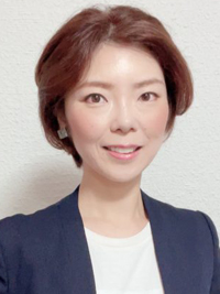 株式会社SUSTAINABLEME　代表取締役　後藤 友美