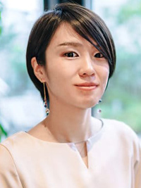 株式会社SECAI MARCHE　代表取締役 杉山 亜美
