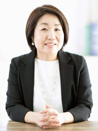 Coto World株式会社　代表取締役　渡部由紀子