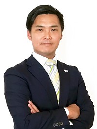 株式会社オークファンインキュベート 代表取締役　井上 正俊