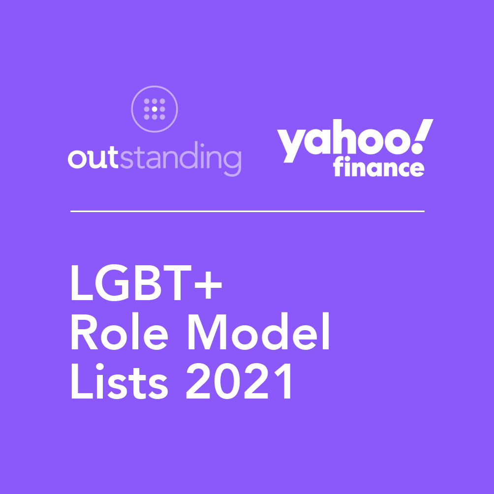 OUTstanding LGBT+ Role Model Lists 2021