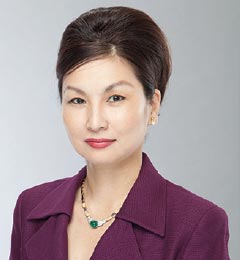 EY Winning Women 2014 ファイナリスト ナスクインターナショナル株式会社　代表取締役　左近 美佐子