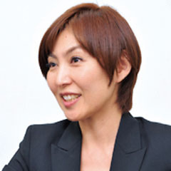 EY Winning Women 2015 ファイナリスト 株式会社ファーストブランド　代表取締役　河本 扶美子
