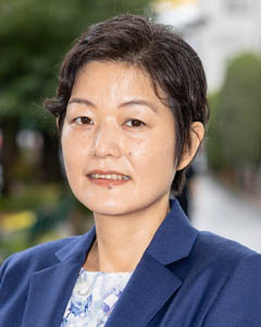 EY Winning Women 2021　ファイナリスト　株式会社AutoPhagyGO　代表取締役社長　石堂 美和子
