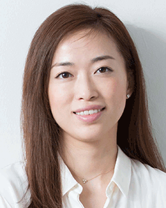 EY Winning Women 2021　ファイナリスト　メディフォン株式会社　代表取締役CEO　澤田真弓