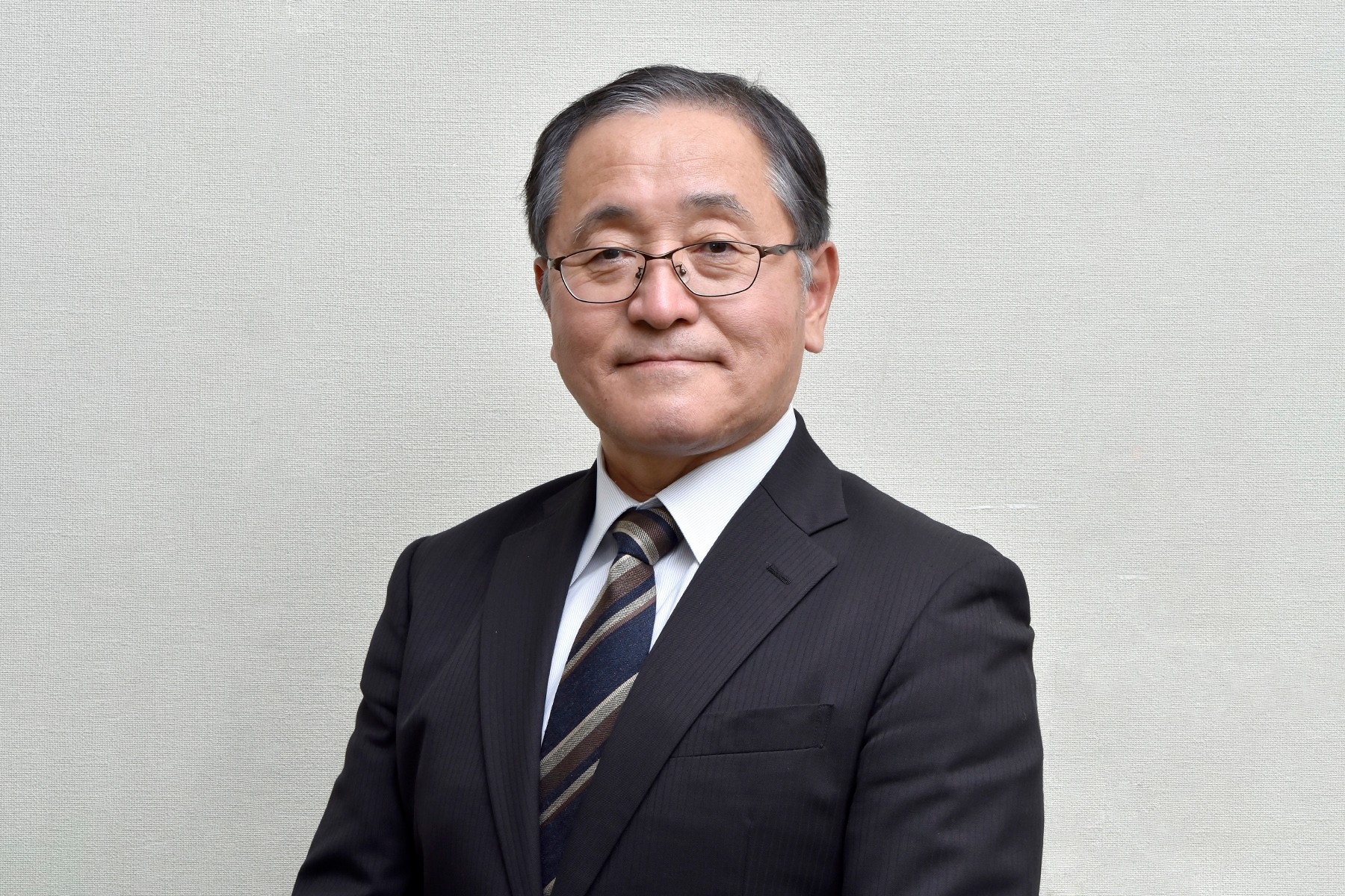鈴木　直記　氏　株式会社 会津工場　代表取締役社長