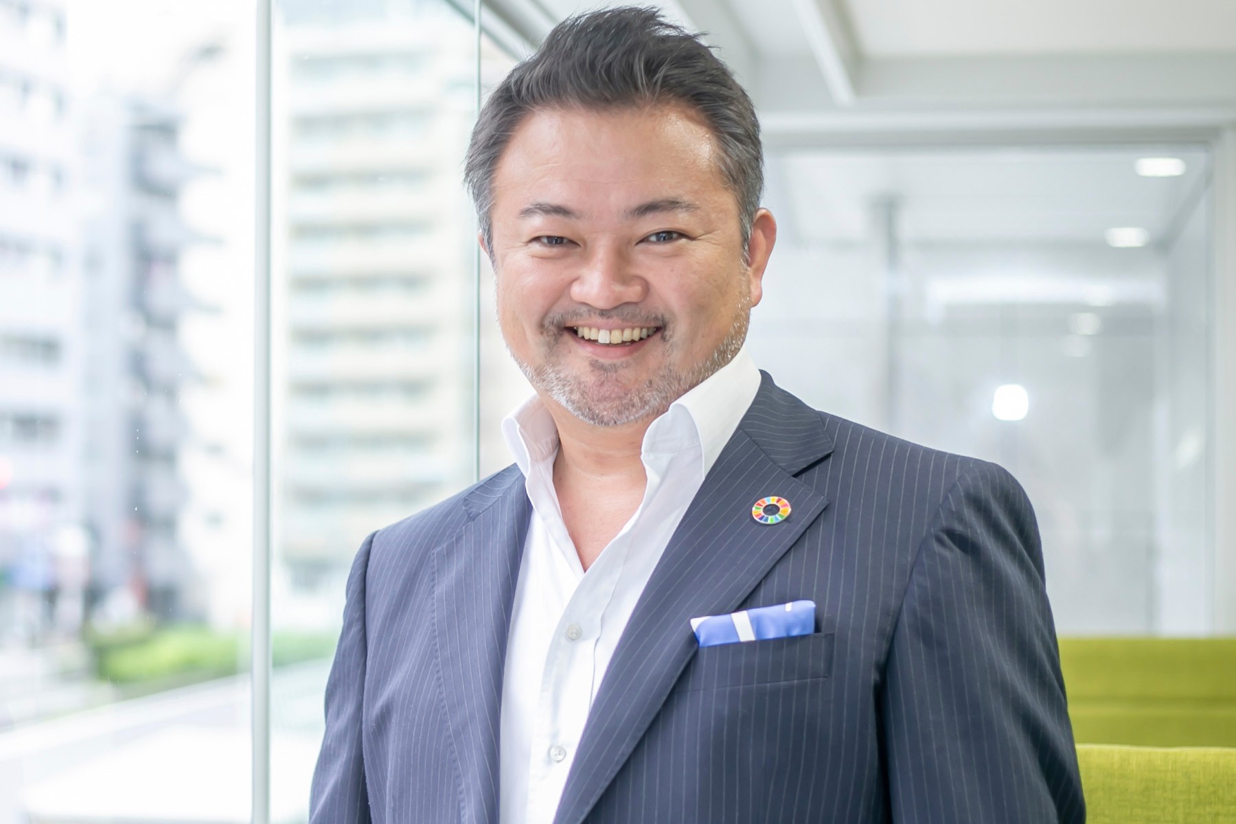 関藤　竜也　氏　株式会社クラダシ　代表取締役社長CEO
