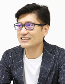 上野 公嗣 氏　BABY JOB株式会社　代表取締役