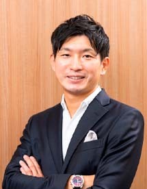山田 康輔 氏（やまだ こうすけ）　株式会社Rodina　代表取締役