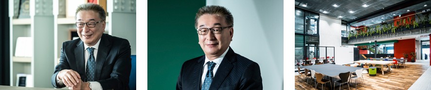  宮澤 一洋 氏　ウェルネット株式会社　代表取締役社長