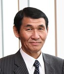 左右田 稔 氏　東建コーポレーション株式会社　代表取締役社長兼会長