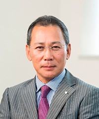 オタフクホールディングス株式会社 代表取締役社長　佐々木　茂喜　氏（ささき　しげき） 