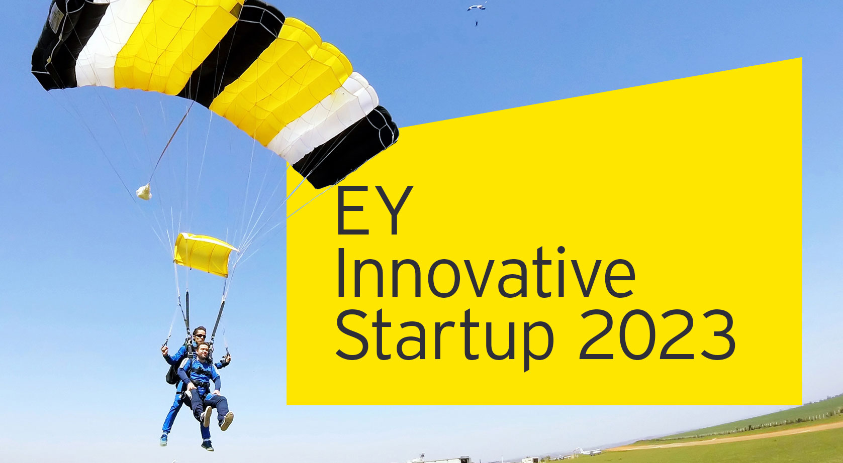 EY Innovative Startup 2023
