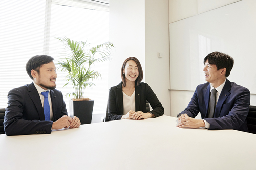EY Japan 統合報告書 2023：多様な働き方と自己実現を叶える企業風土 