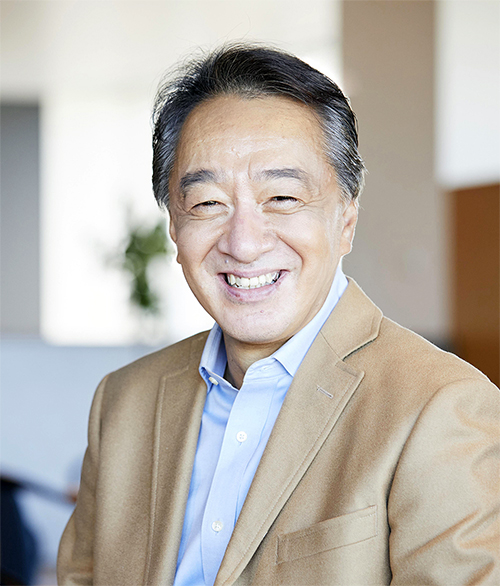 EY Japan Chief Innovation Officer　Tatsuya Matsunaga