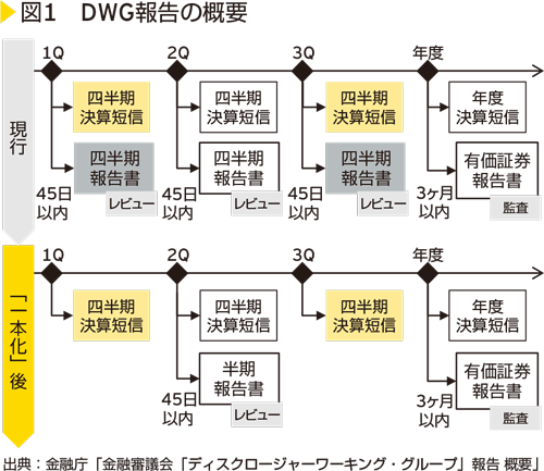 図1　DWG報告の概要