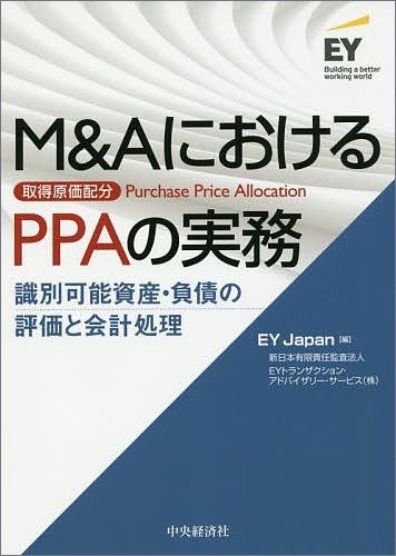M&AにおけるPPAの実務