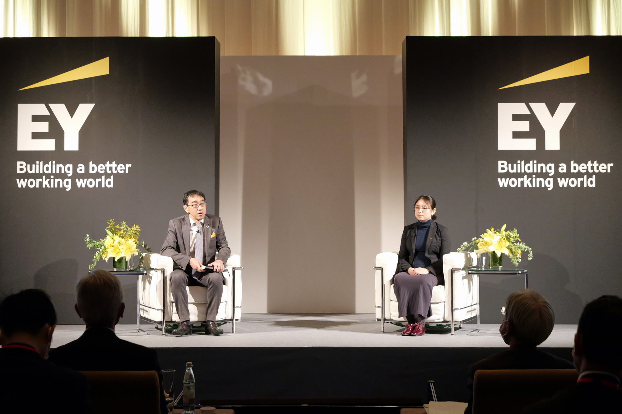 EYのパーパス経営「Building a better working world ～より良い社会の構築を目指して」