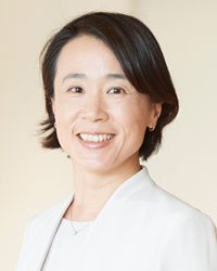 Nobuko Kobayashi　Partner, EY Strategy and Consulting