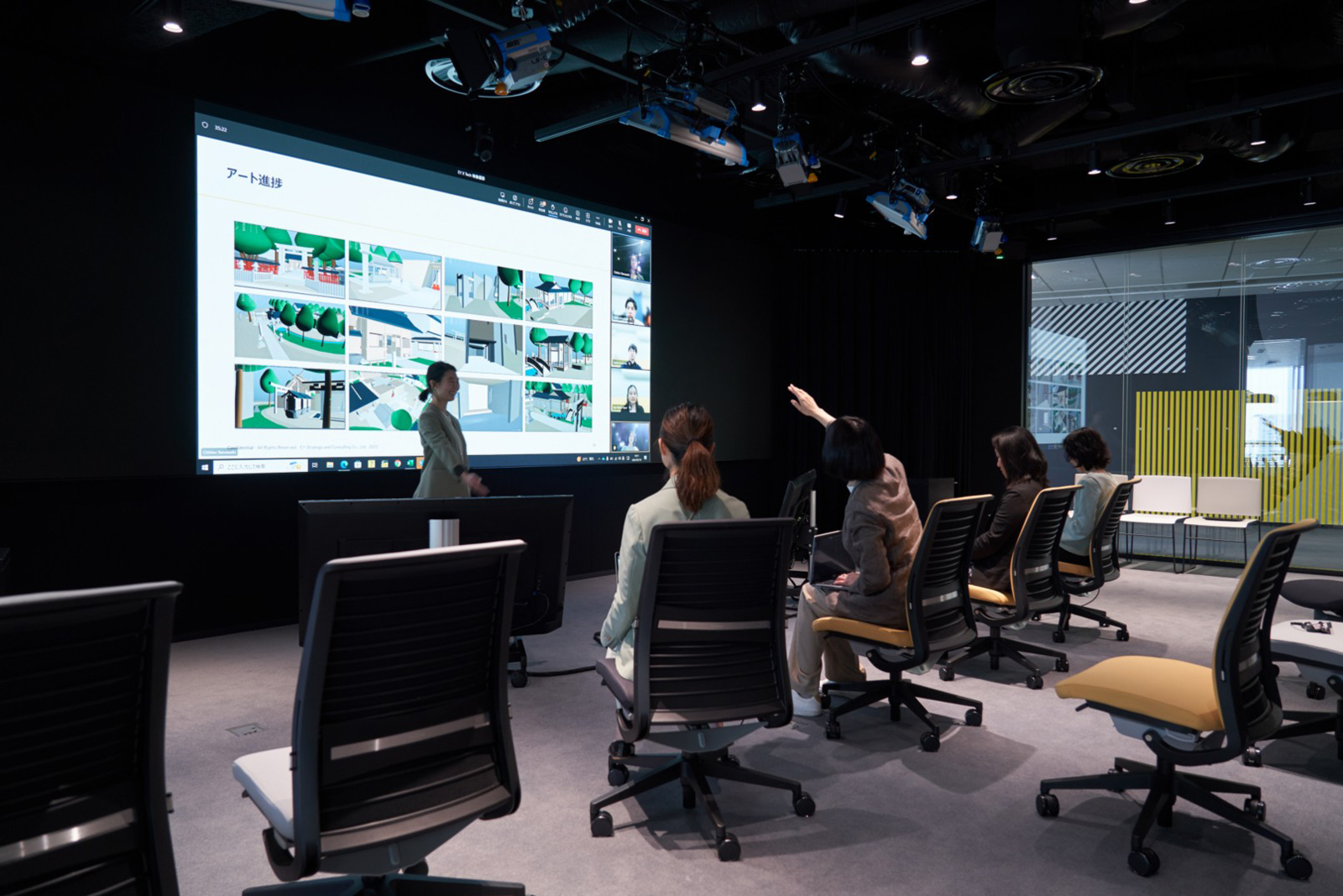 写真1　鳥飼八幡宮 メタバースプロジェクト： テクノロジーとデザイン思考で、新しい顧客体験を