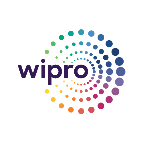 Logo of  partner wipro