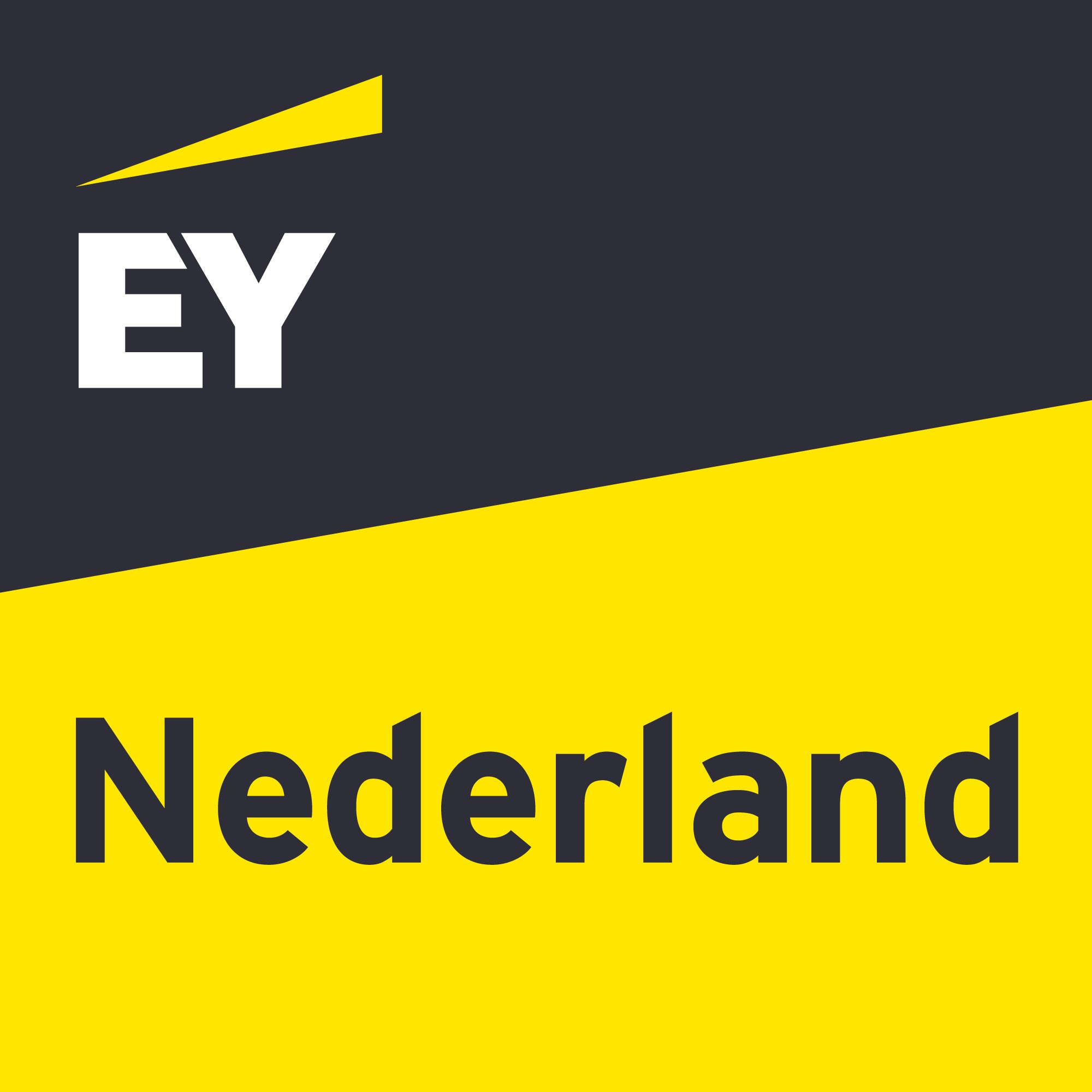 EY podcast NL logo